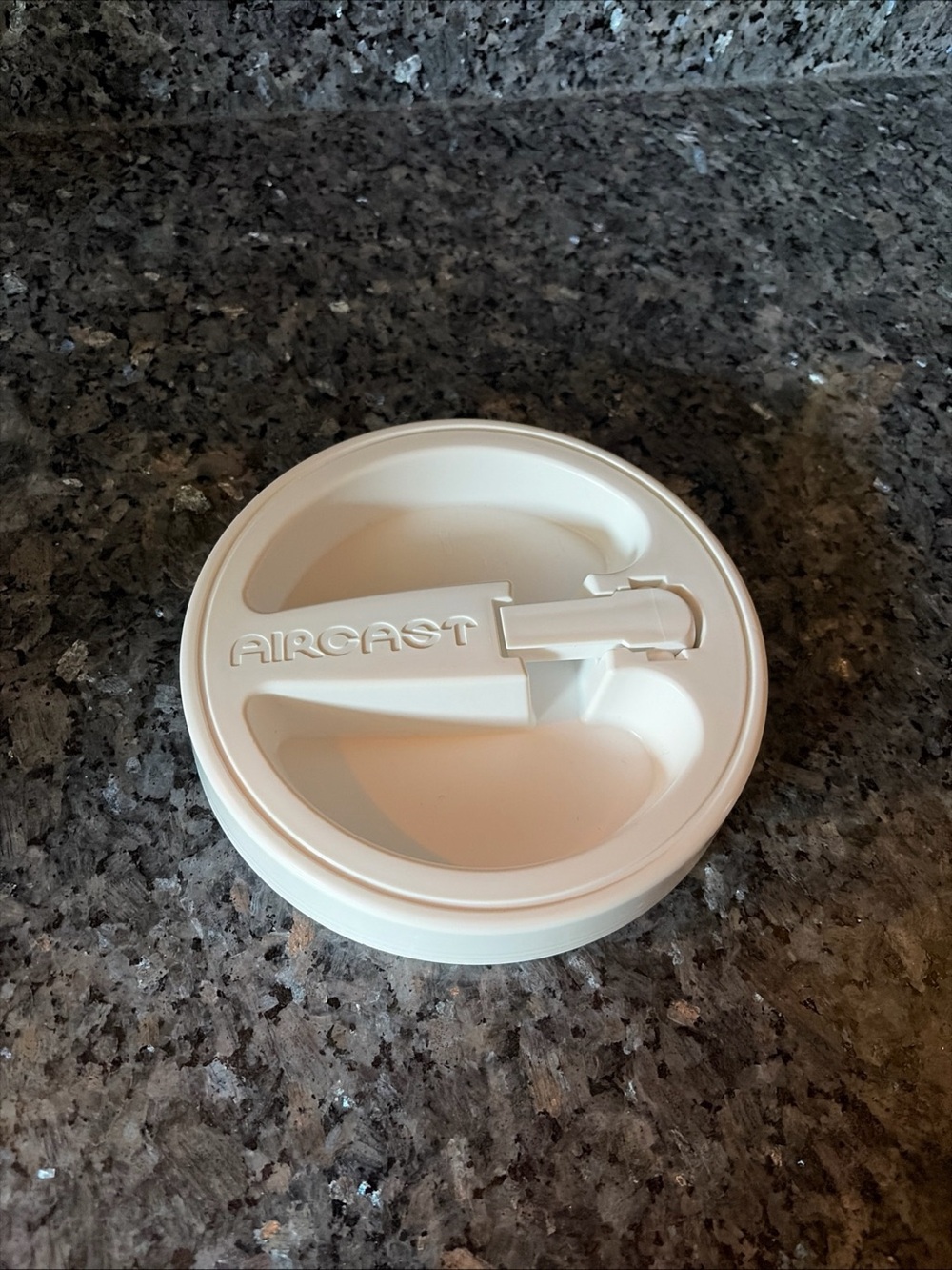 Air Cast Cryo / Cuff Cooler Lid (Top)  Replacement  Not motorized